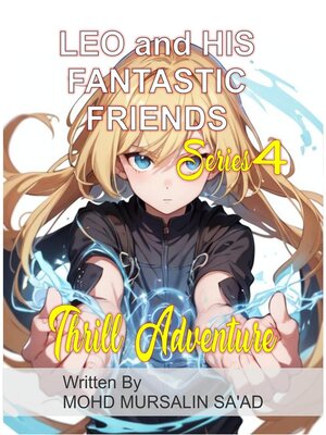 cover image of Leo and His Fantastic Friends, 